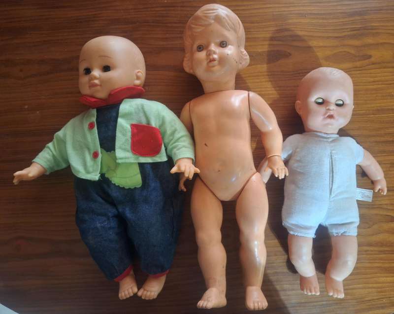 Doll lot