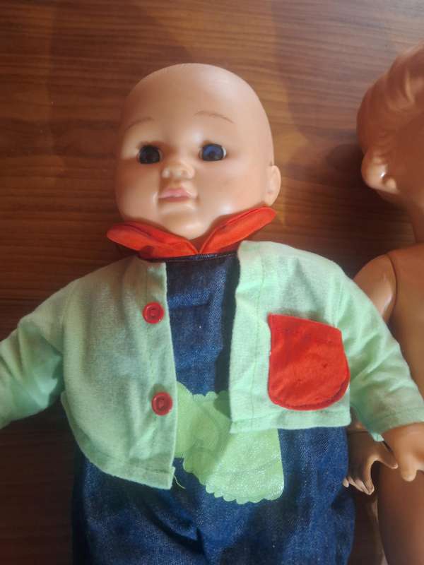 Doll lot