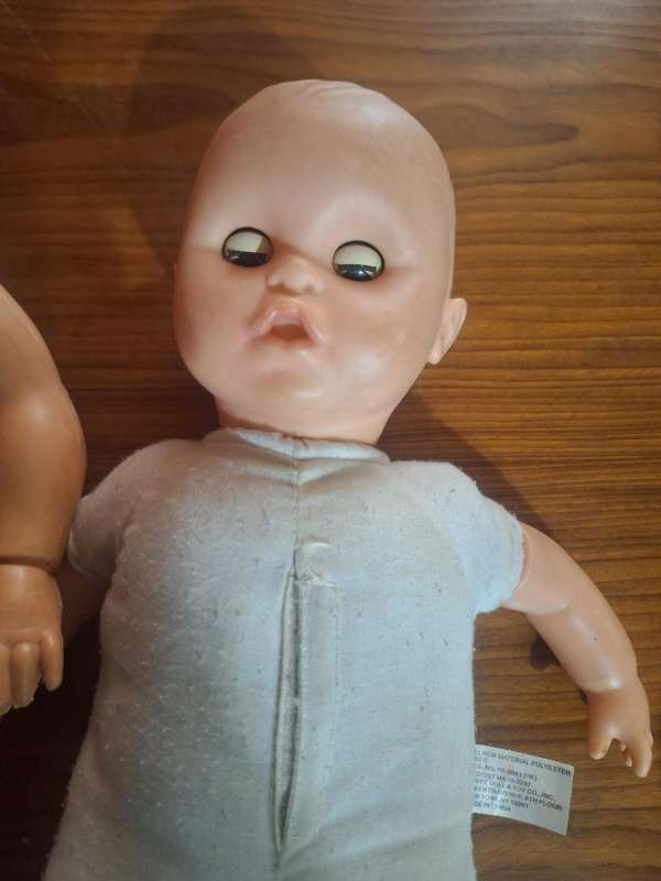 Doll lot