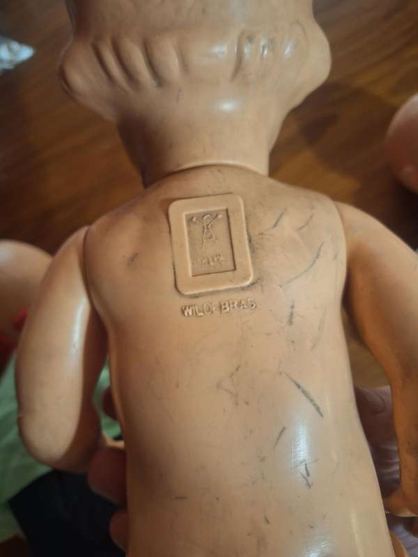 Doll lot