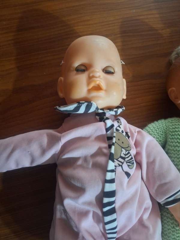 Doll lot