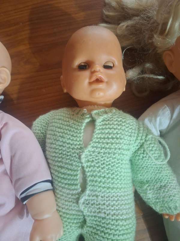 Doll lot