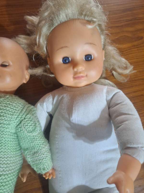 Doll lot