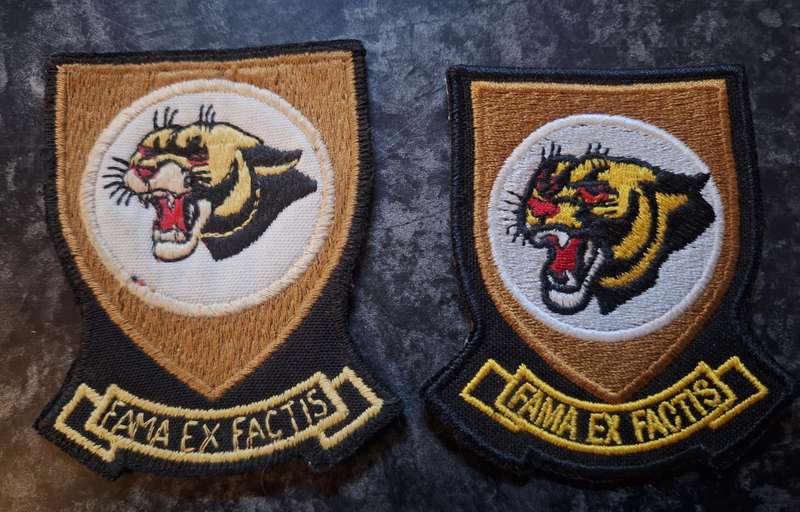 SAAF 19 Squadron set