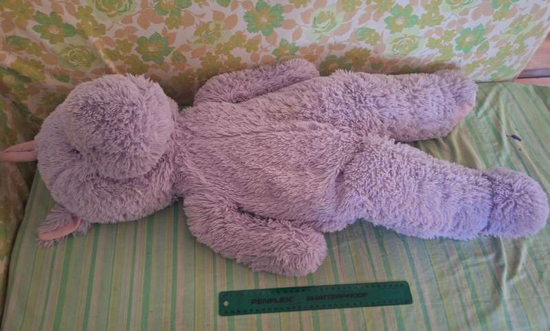 Large Unicorn soft toy