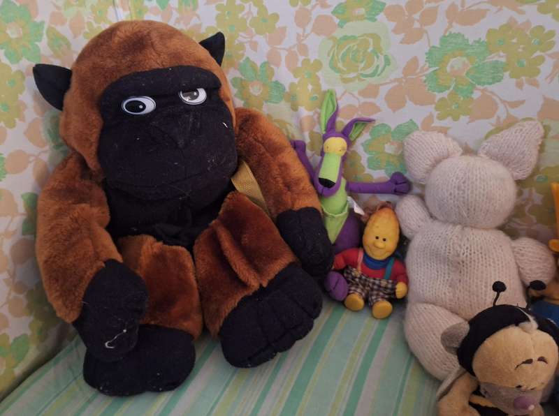 Soft toy lot number 2