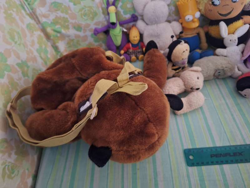 Soft toy lot number 2