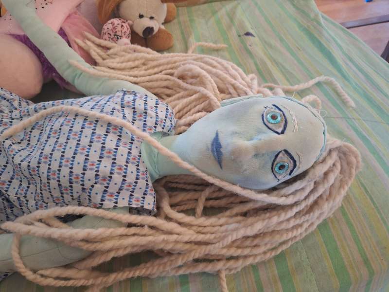 Soft toy lot number 2