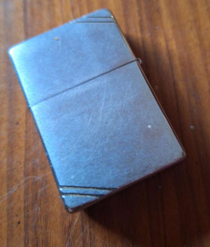 Old Zippo