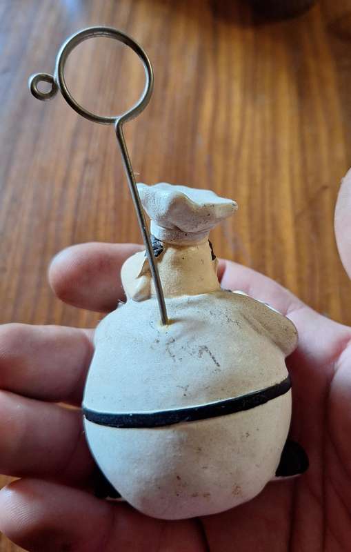 Fat Chef ornament