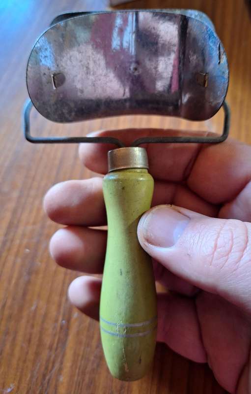 Vintage cookie cutter