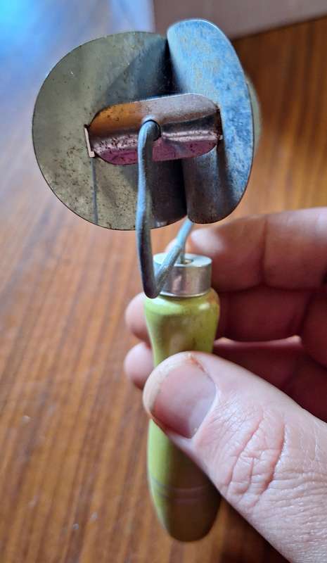 Vintage cookie cutter