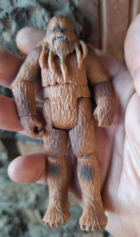 Star Wars Figure