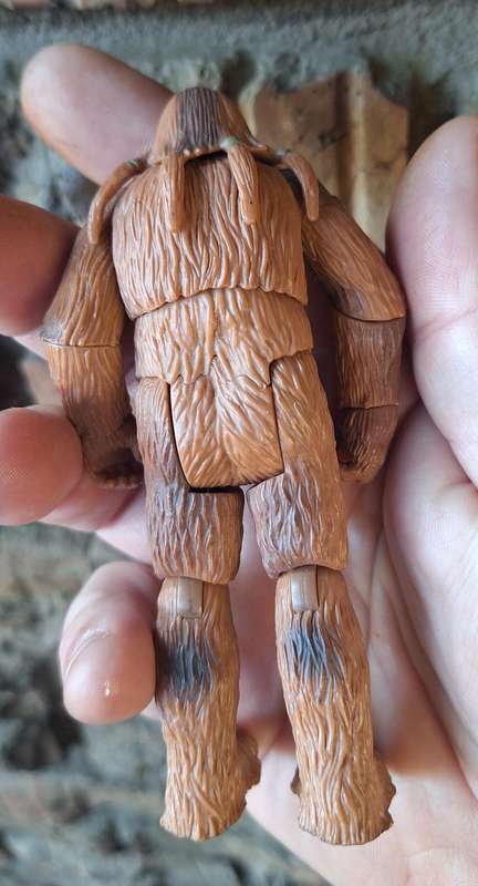Star Wars Figure