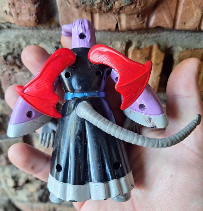 Power Rangers Vampyrus 95 Bandai
