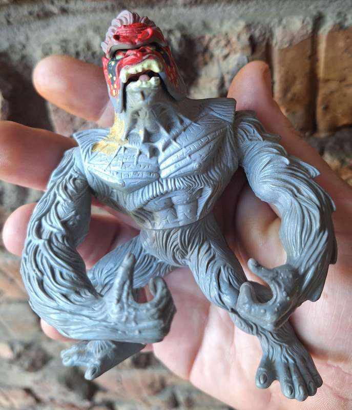 CONGO figure KENNER 95