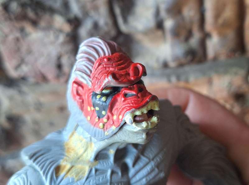 CONGO figure KENNER 95