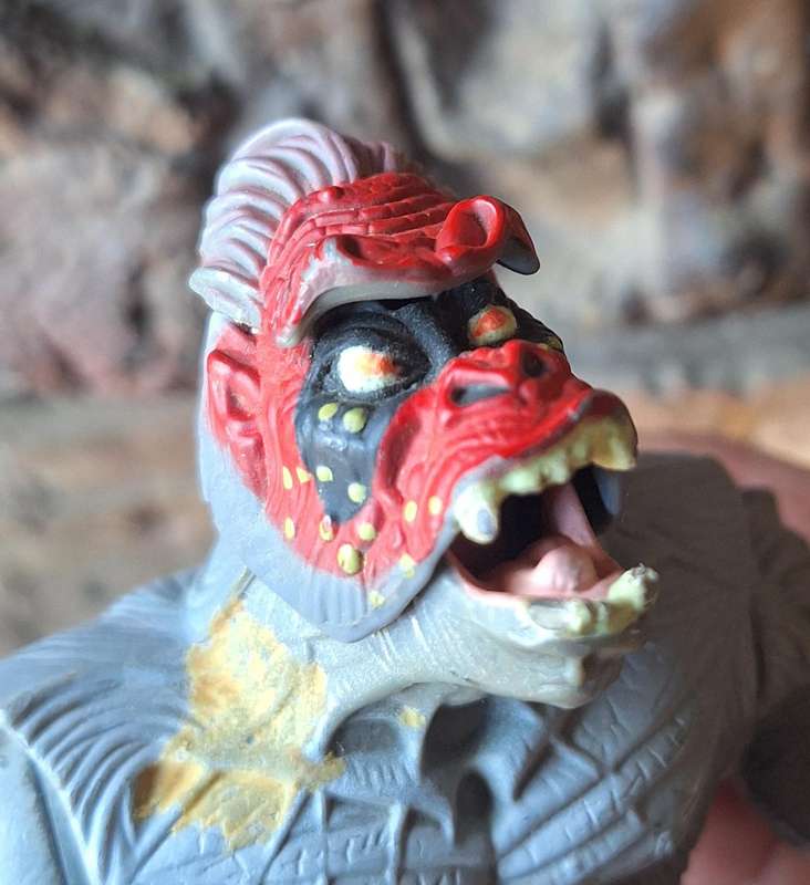 CONGO figure KENNER 95