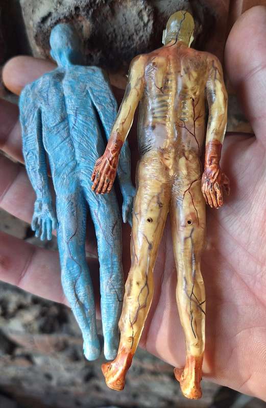 THE X FILES MCFARLANE TOYS