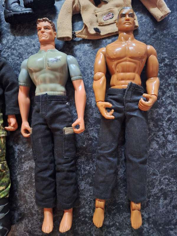 The Ultra Corps lot