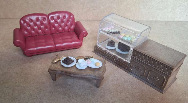 Sylvanian Families Cake Store