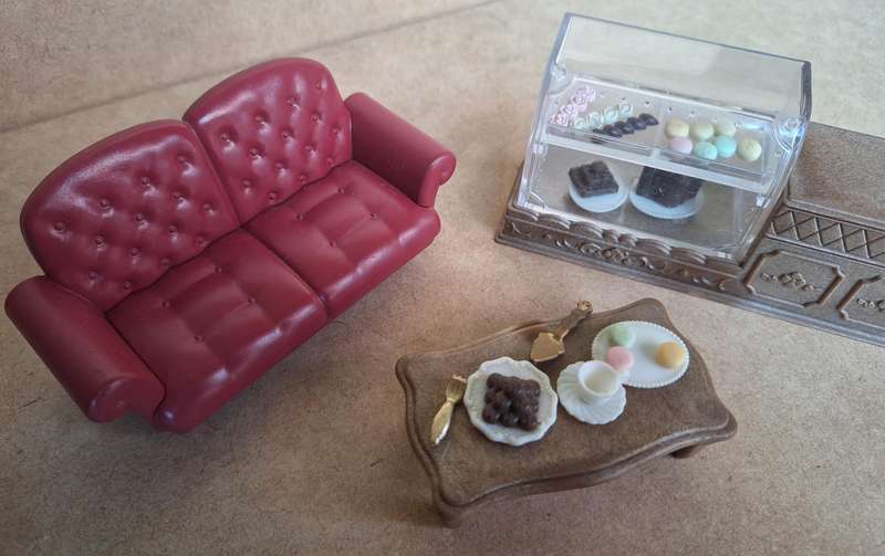 Sylvanian Families Cake Store