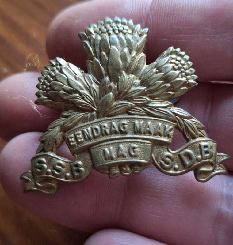SSB badge