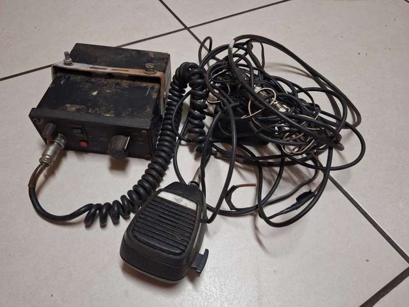 Old Radio
