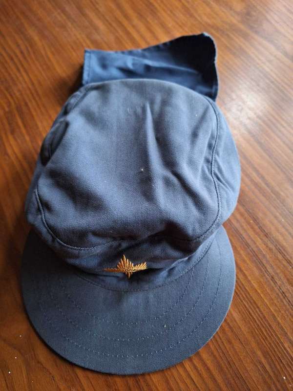 Old SAP cap small size