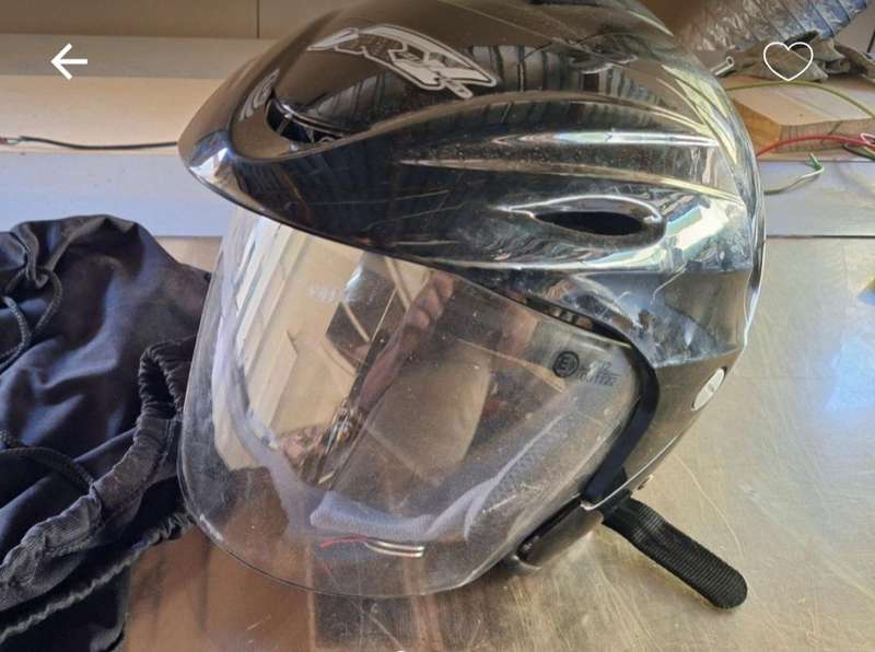 VR1 Helmet XXL