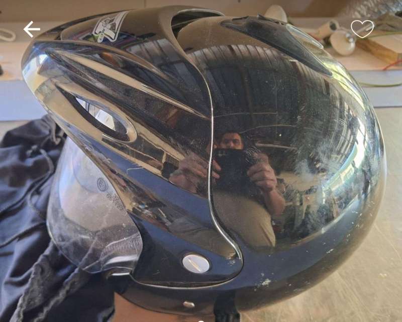 VR1 Helmet XXL