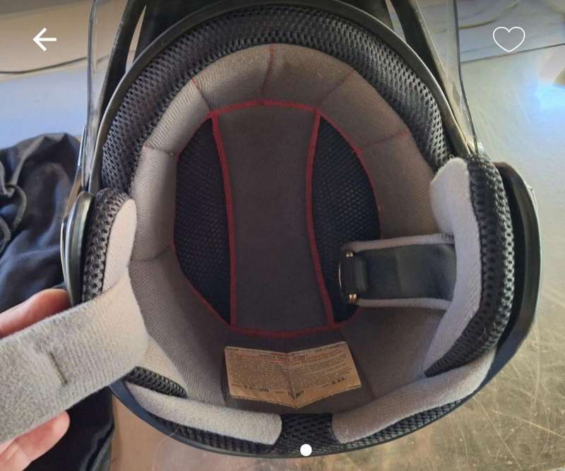 VR1 Helmet XXL