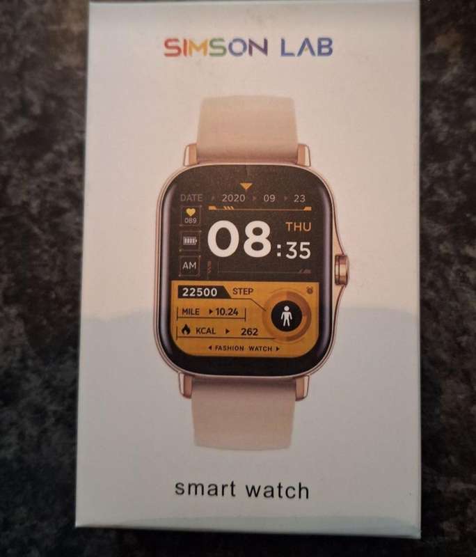 Smart watch
