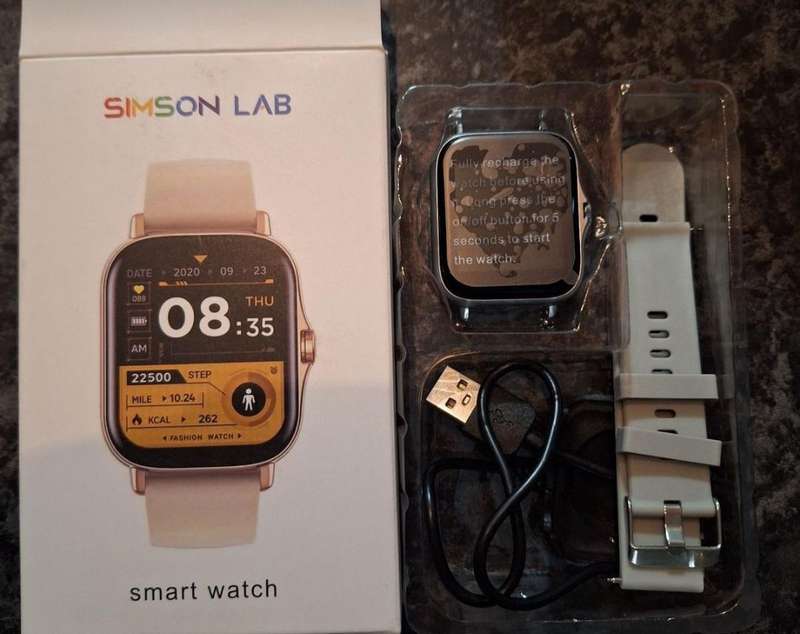 Smart watch