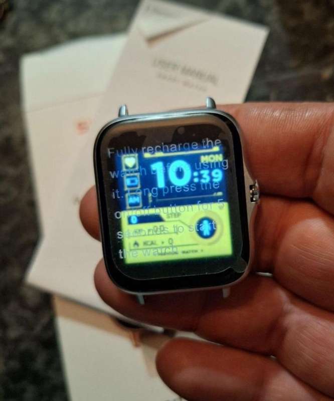 Smart watch