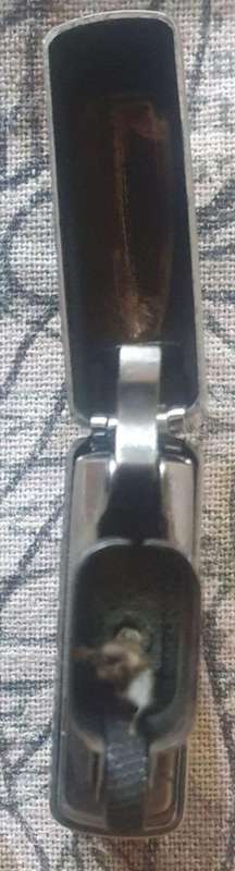 BULLS Rugby Zippo