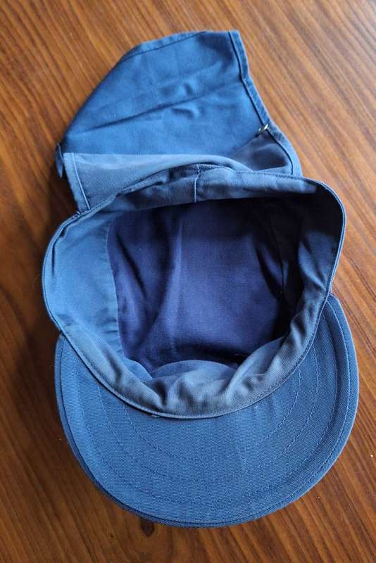Old SAP cap small size