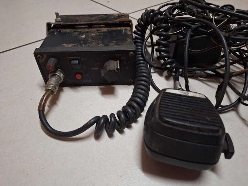 Old Radio