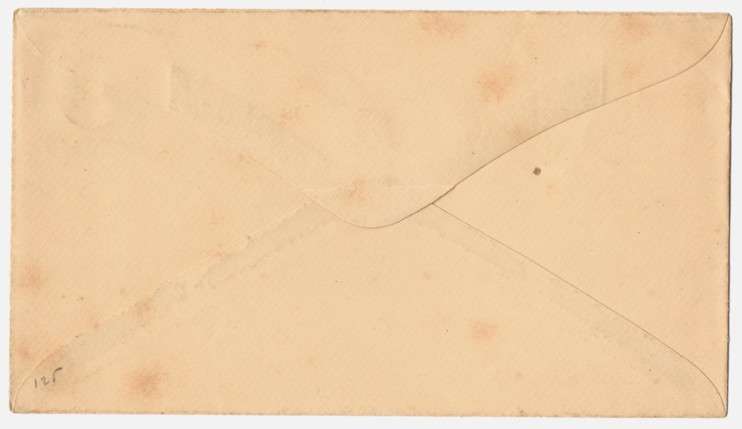 Argentina - 1880s Postal Stationary 16c Envelope Unused