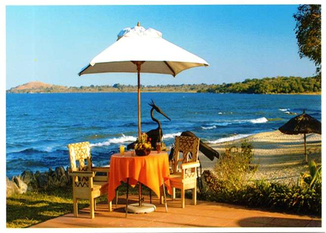 Malawi - 2014 Lake Malawi Postcard