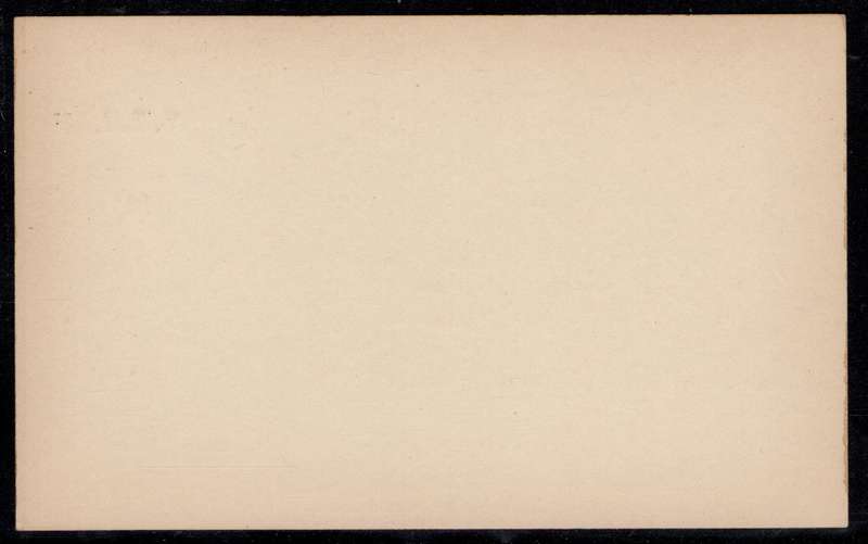 Orange Free State - 1900 VRI 1d Postcard Brief Kaart Mint