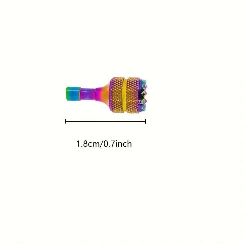 Replacement thumb sticks for DJI RC/RC2 controllers (1 pair/2 pieces)