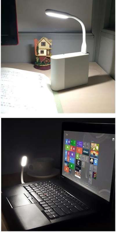 Portable/flexible  USB Led light (white)