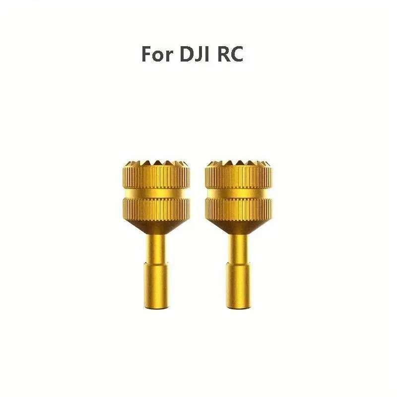 Replacement thumb sticks for DJI RC/RC2 controllers (1 pair/2 pieces)