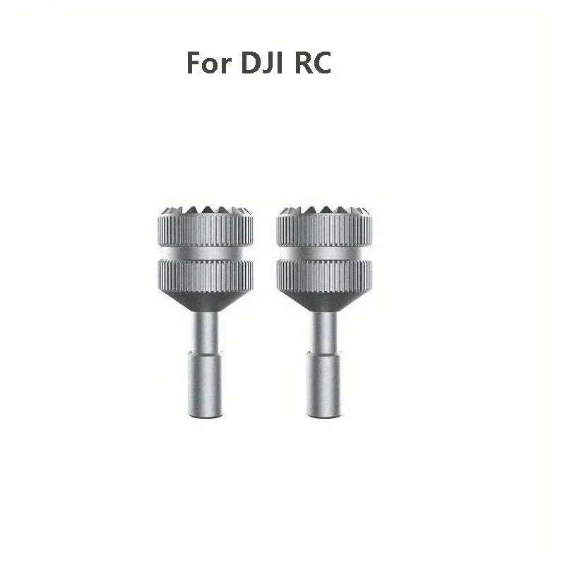 Replacement thumb sticks for DJI RC/RC2 controllers (1 pair/2 pieces)