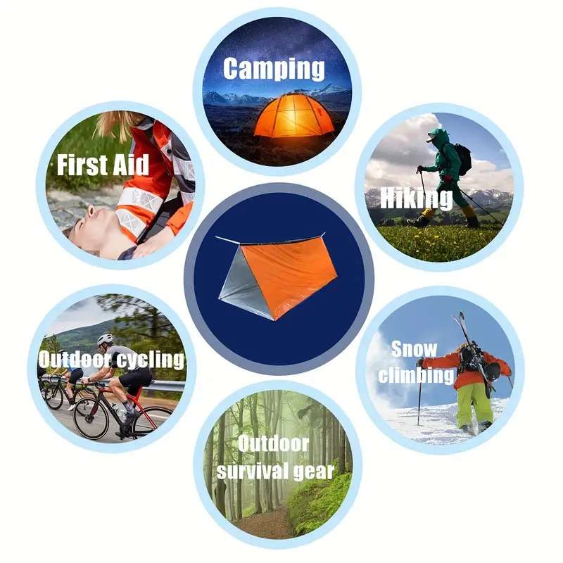 Emergency Survival Tent/Shelter