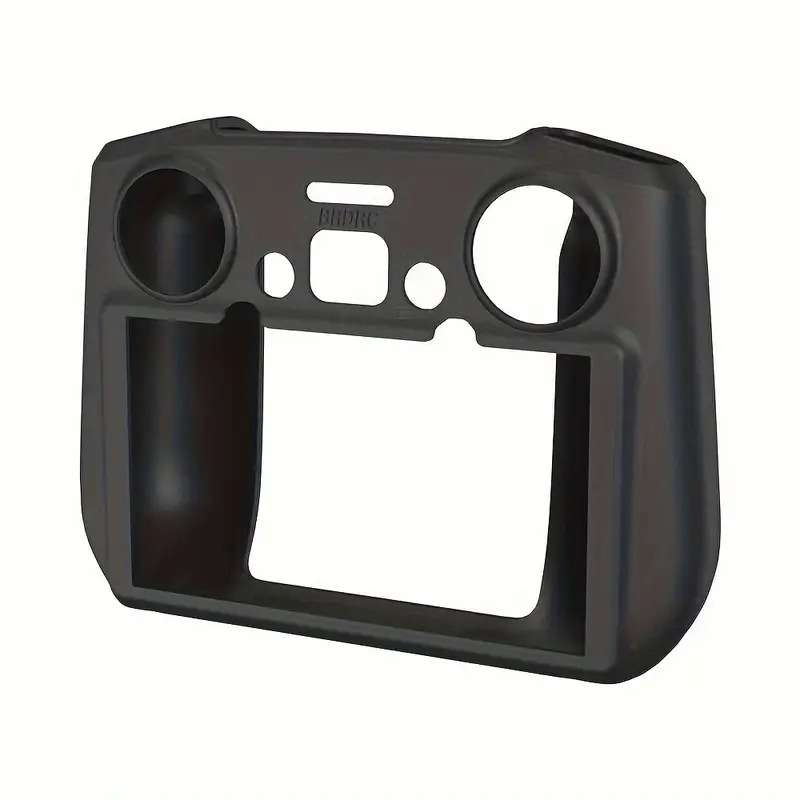 Silicone protective cover for Dji Rc2 remote controllers (black)