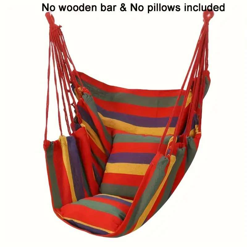 Colourful Hammock Chair