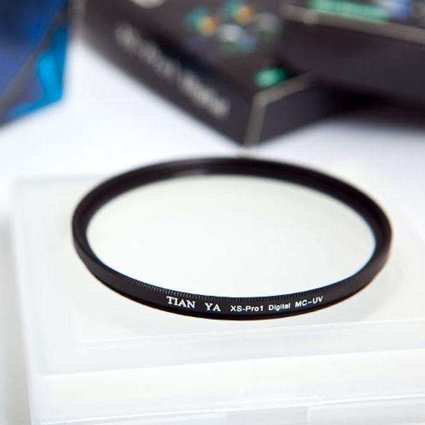 Tianya XS-Pro1 Digital UV filter (67mm-ultra slim)