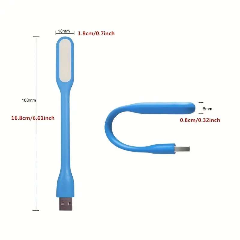 Portable/flexible  USB Led light (white)